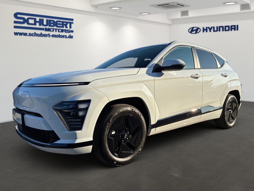 Bild des Angebotes Hyundai KONA Trend EV 49 kWh Navi LED ACC El. Heckklappe