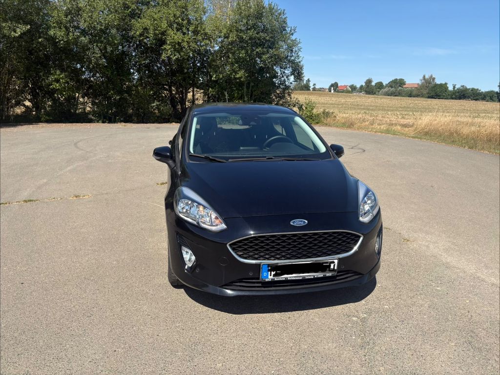 Bild des Angebotes Ford Fiesta 1,1 63kW S/S Titanium Titanium