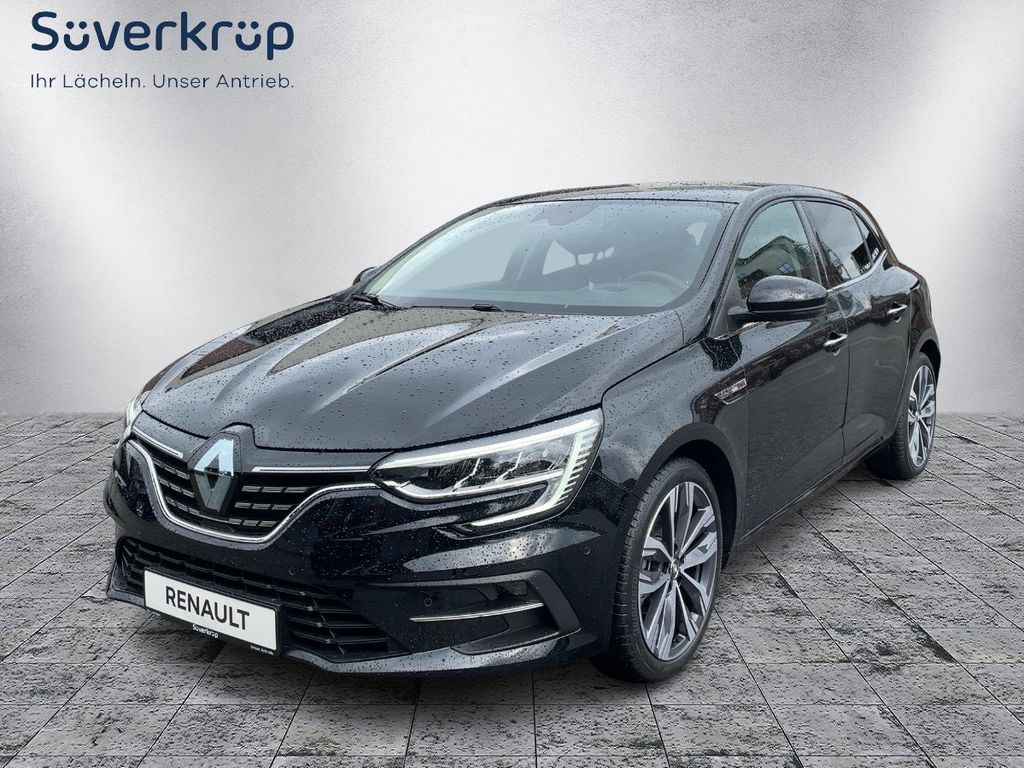 Bild des Angebotes Renault Megane 5-Türer Techno TCe 140 EDC