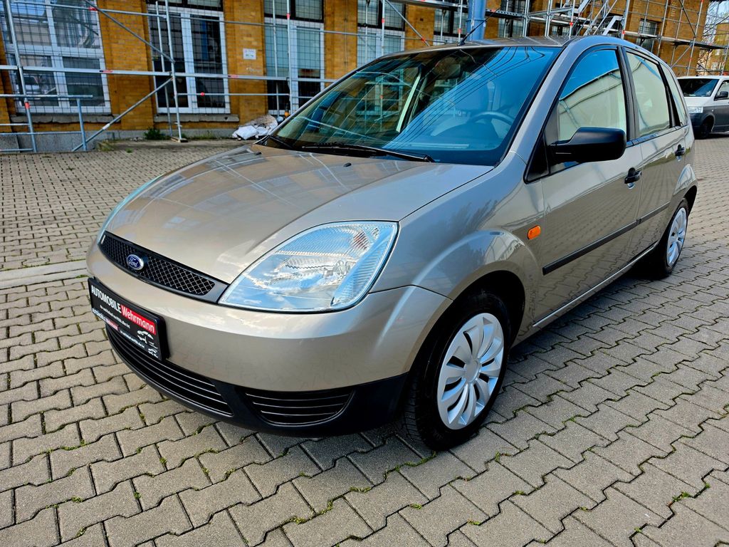 Bild des Angebotes Ford Fiesta Ambiente*Klima*Tüv Neu*