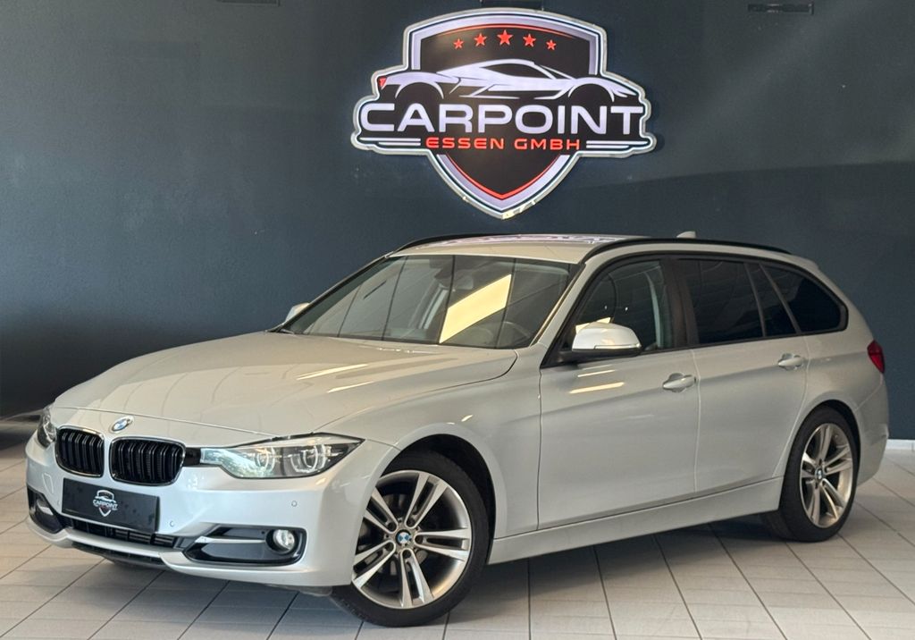 Bild des Angebotes BMW 318d Touring Sport Line