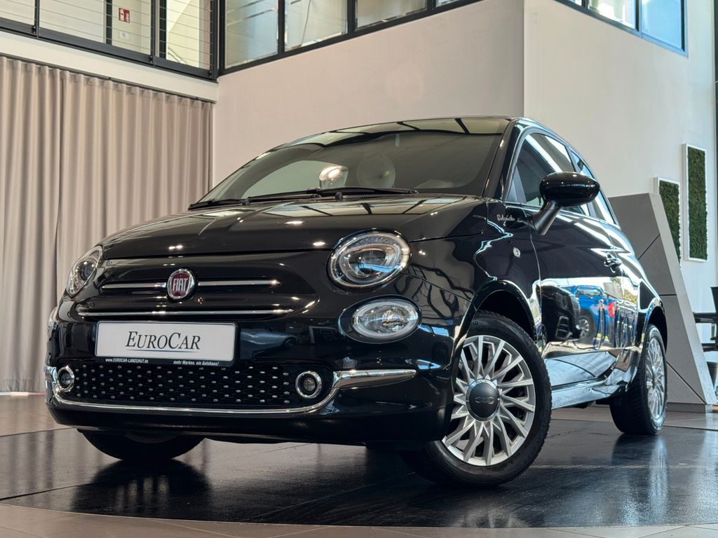 Bild des Angebotes Fiat 500 1.0 Mild Hybrid Dolcevita Pano DAB PDC
