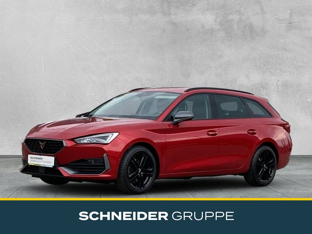 Bild des Angebotes Cupra Leon Sportstourer 1.5 eTSI DSG KAMERA+ACC+BEATS
