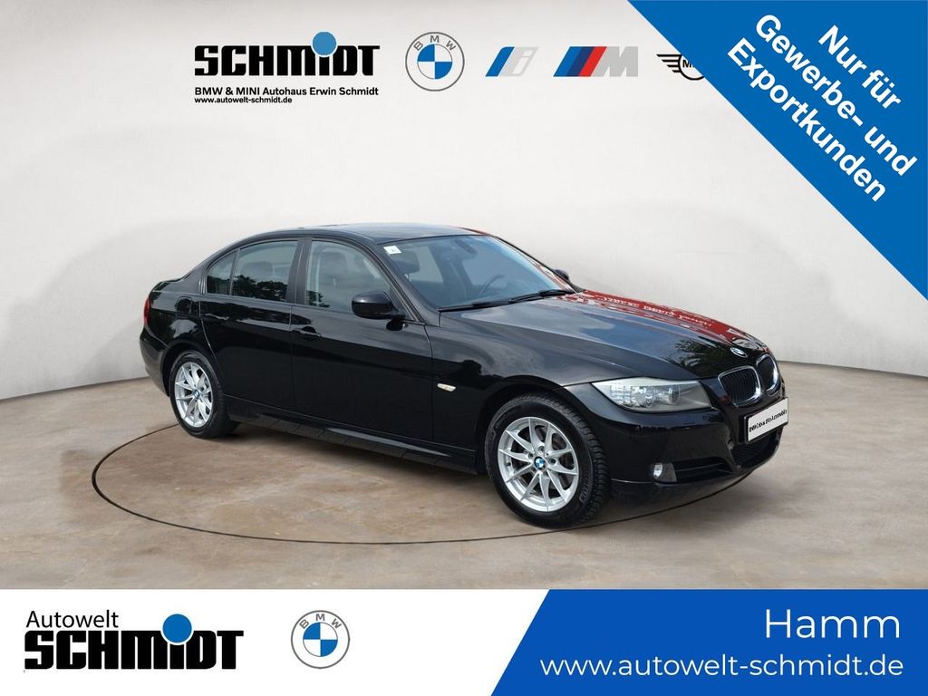 Bild des Angebotes BMW 316d Limousine + 3.HAND
