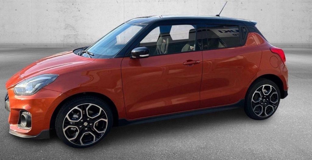 Bild des Angebotes Suzuki Swift 1.4 BOOSTERJET HYBRID Sport Sport