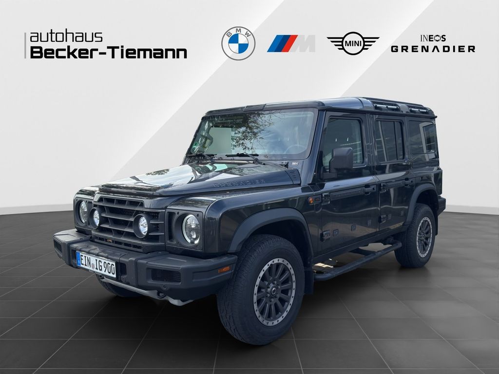 Bild des Angebotes INEOS Grenadier Station Wagon Fieldmaster Edition