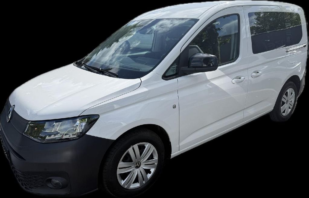 Bild des Angebotes Volkswagen Caddy Basis