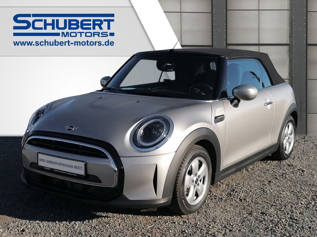 Bild des Angebotes MINI Cooper Cabrio LED DRIVING ASSISTANT PDC KOMFORTZ