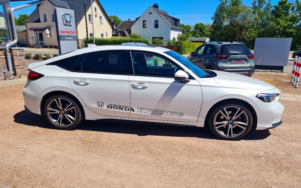 Bild des Angebotes Honda Civic Lim. 5-trg. e:HEV Advance