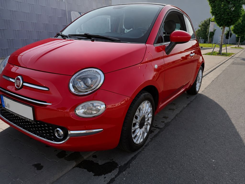 Bild des Angebotes Fiat 500C 1.2 8V Pop C Pop