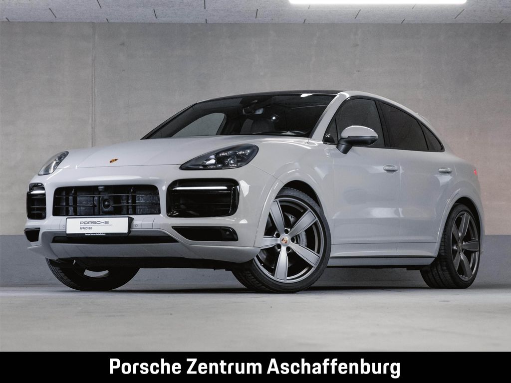 Bild des Angebotes Porsche Cayenne S Coupé Sport Design Paket BOSE