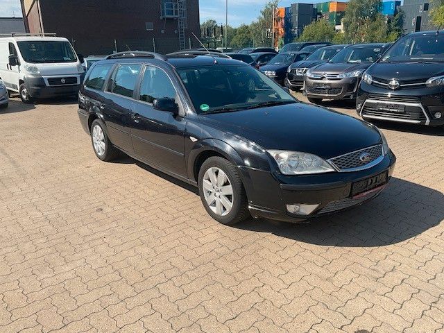 Ford Mondeo Turnier Futura X AUTOMATIK TÜV 08.2026