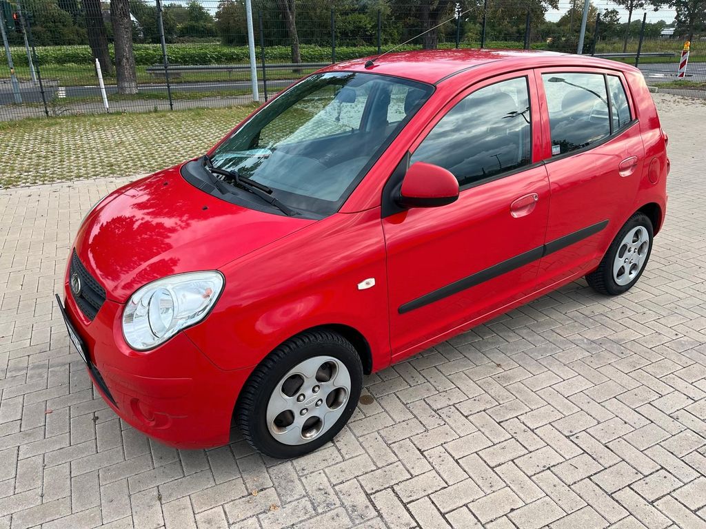 Bild des Angebotes Kia Picanto mit neuem TÜV zu verkaufen