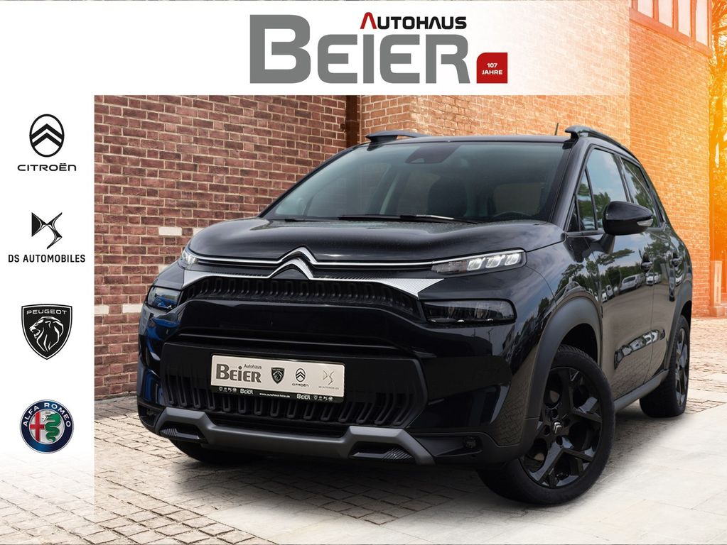 Bild des Angebotes Citroën C3 Aircross 1,2 Ltr. - 131 Ps / Max / PureTech /