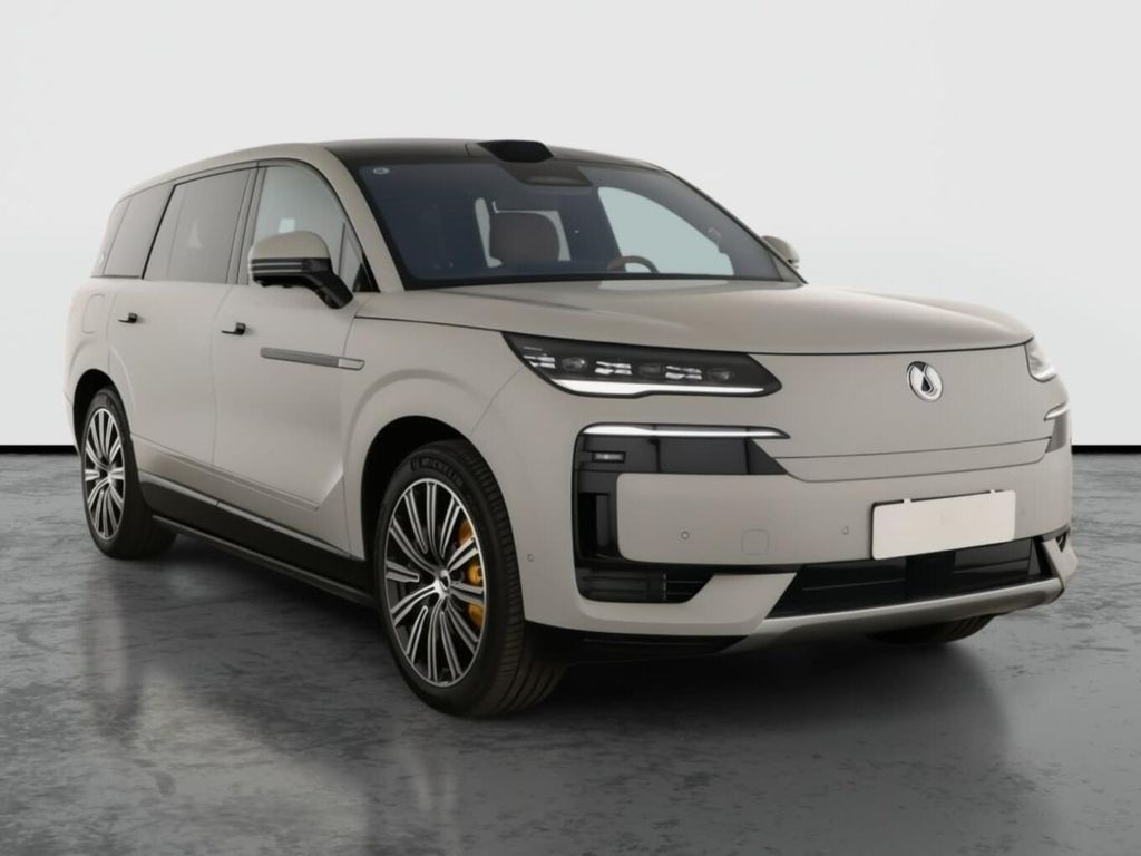 Bild des Angebotes Andere Denza N9 2.0T PHEV