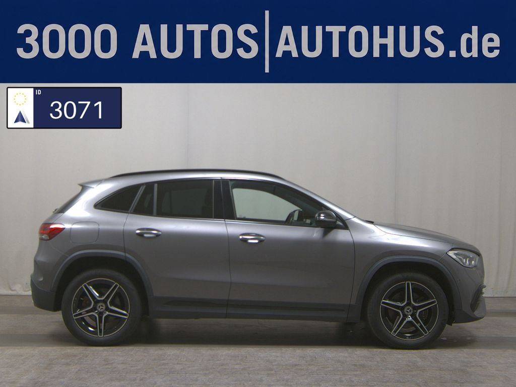Bild des Angebotes Mercedes-Benz GLA 250 e AMG-Line Navi LED Distronic+ Kamera