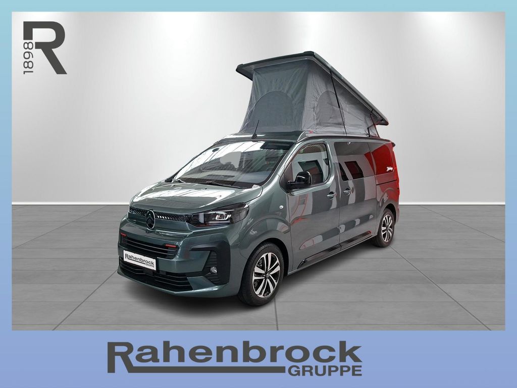 Bild des Angebotes Citroën Holidays Diesel 180 EAT8 S&S Kamera Navi SHZ
