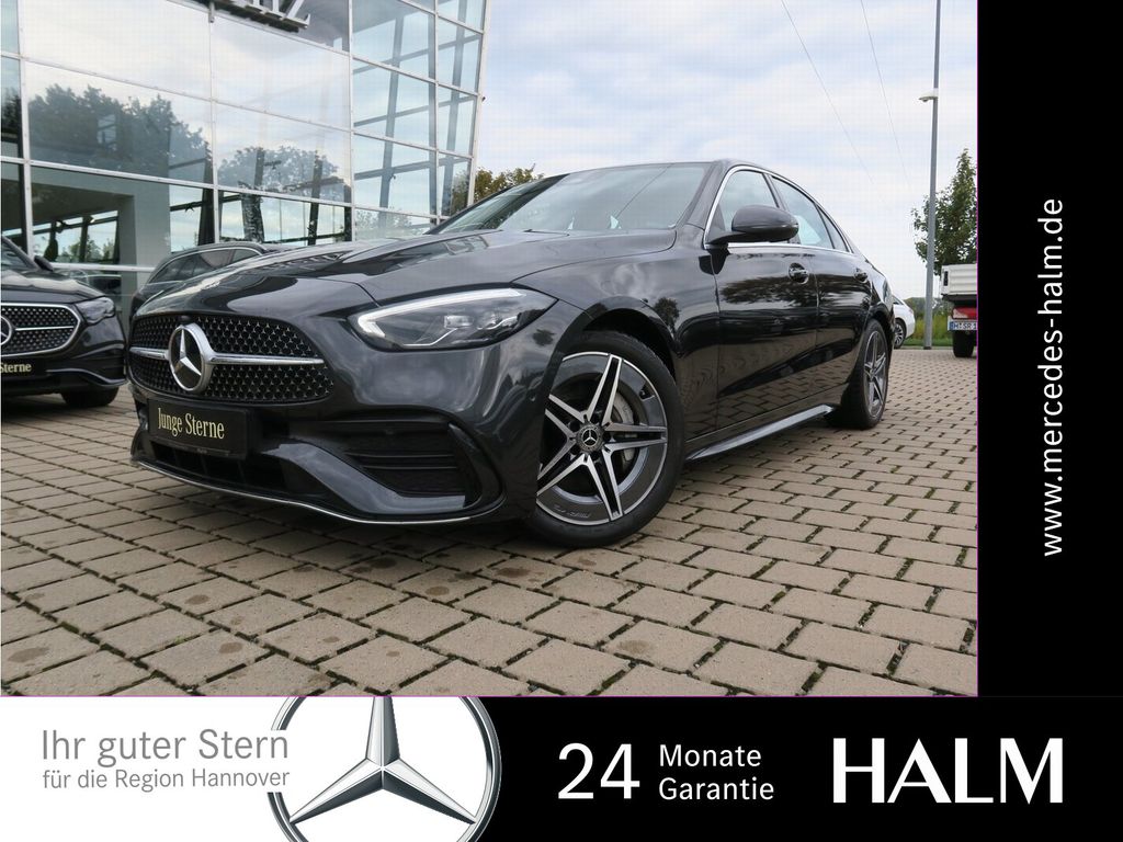 Bild des Angebotes Mercedes-Benz C 200 AMG Line Advanced Memory Sound System