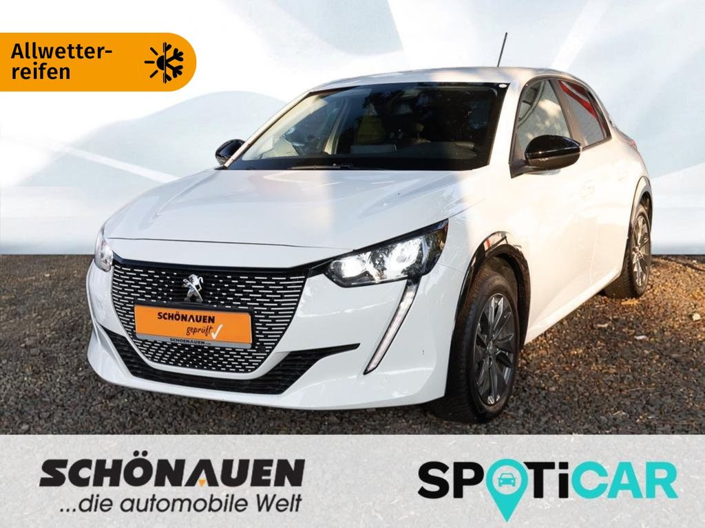 Bild des Angebotes Peugeot 208-e Active Pack +ELEKTRO+OBC11kW+PDC+eFH+SHZ+