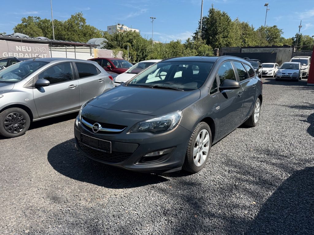 Bild des Angebotes Opel Astra J Sports Tourer Style