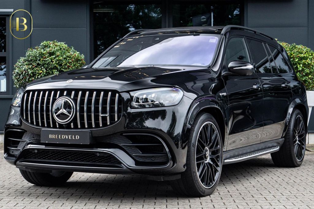Bild des Angebotes Mercedes-Benz GLS 63 AMG 4MATIC+ Premium Plus