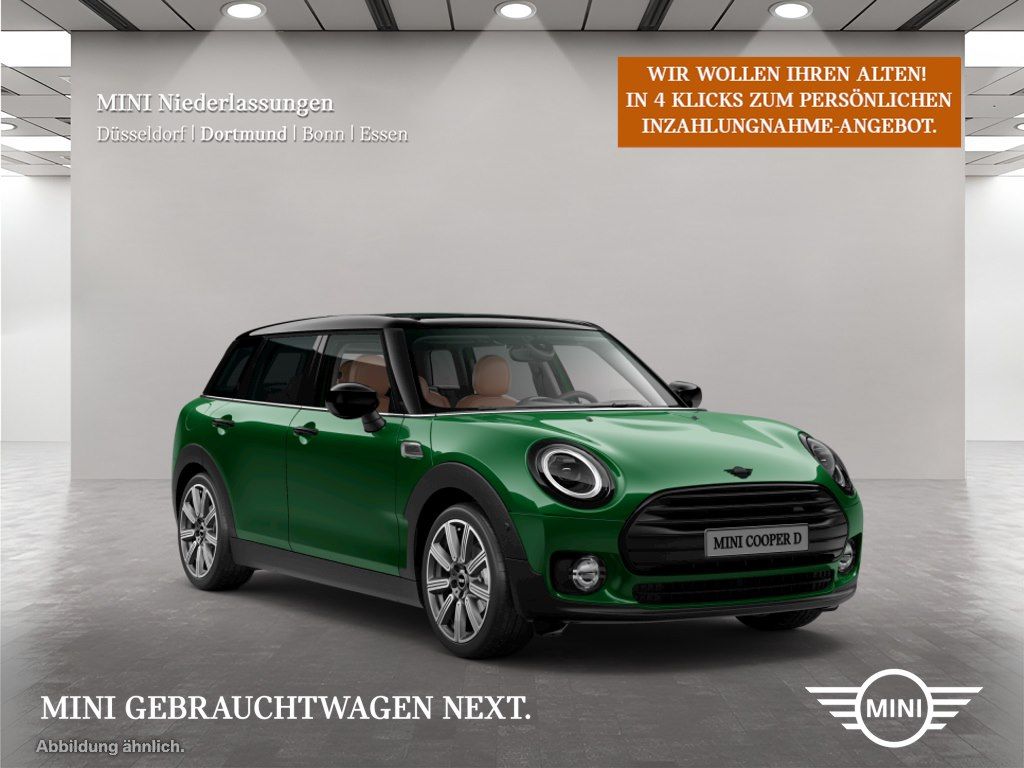 Bild des Angebotes MINI Cooper D Clubman Navi Head-Up Kamera Pano.Dach
