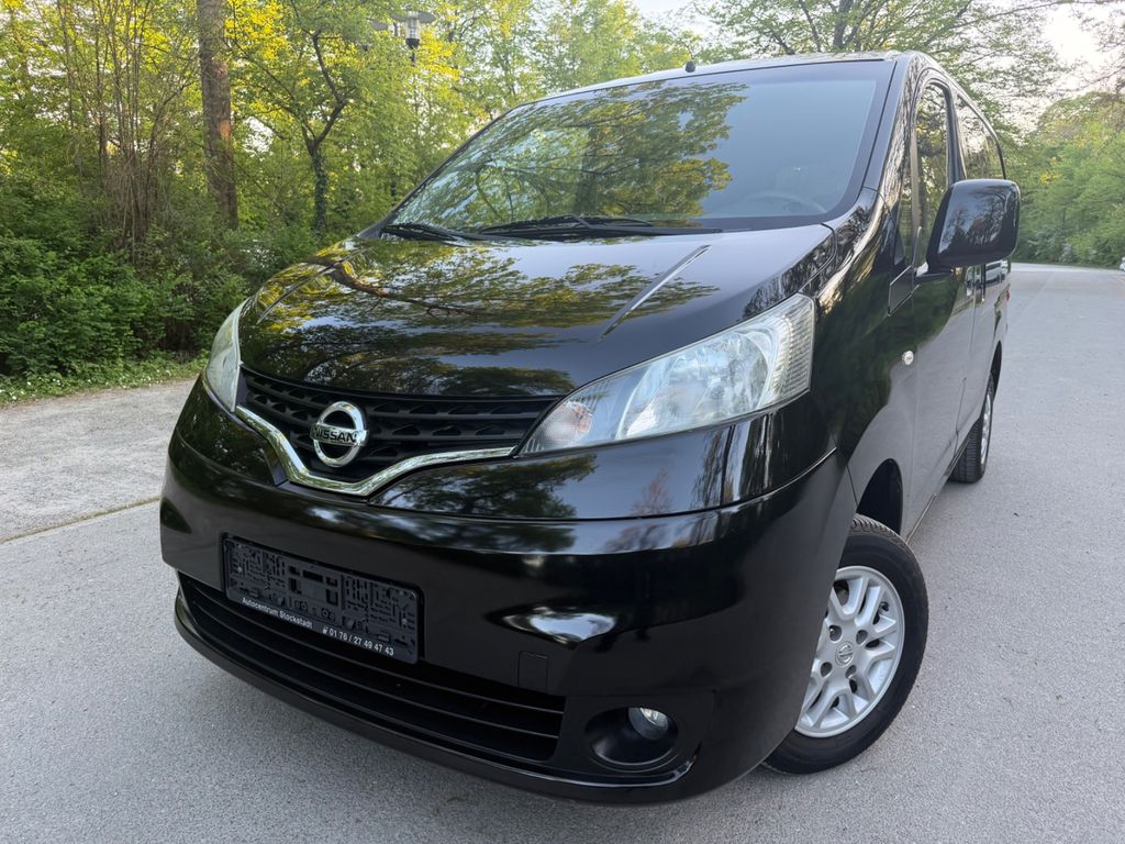 Bild des Angebotes Nissan NV200 /Evalia Evalia Tekna 7-Sitzer orig.65tkm