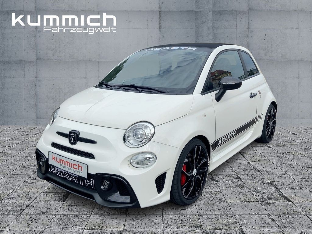 Bild des Angebotes Abarth 595C Competizione Navi/Beats/Bi-Xenon
