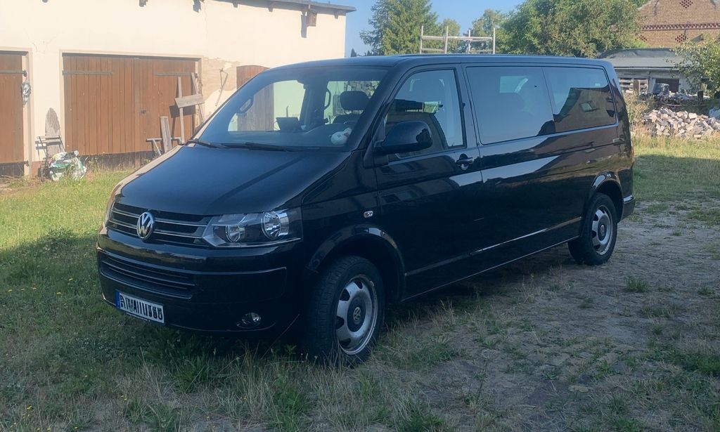 Bild des Angebotes Volkswagen T5 Caravelle