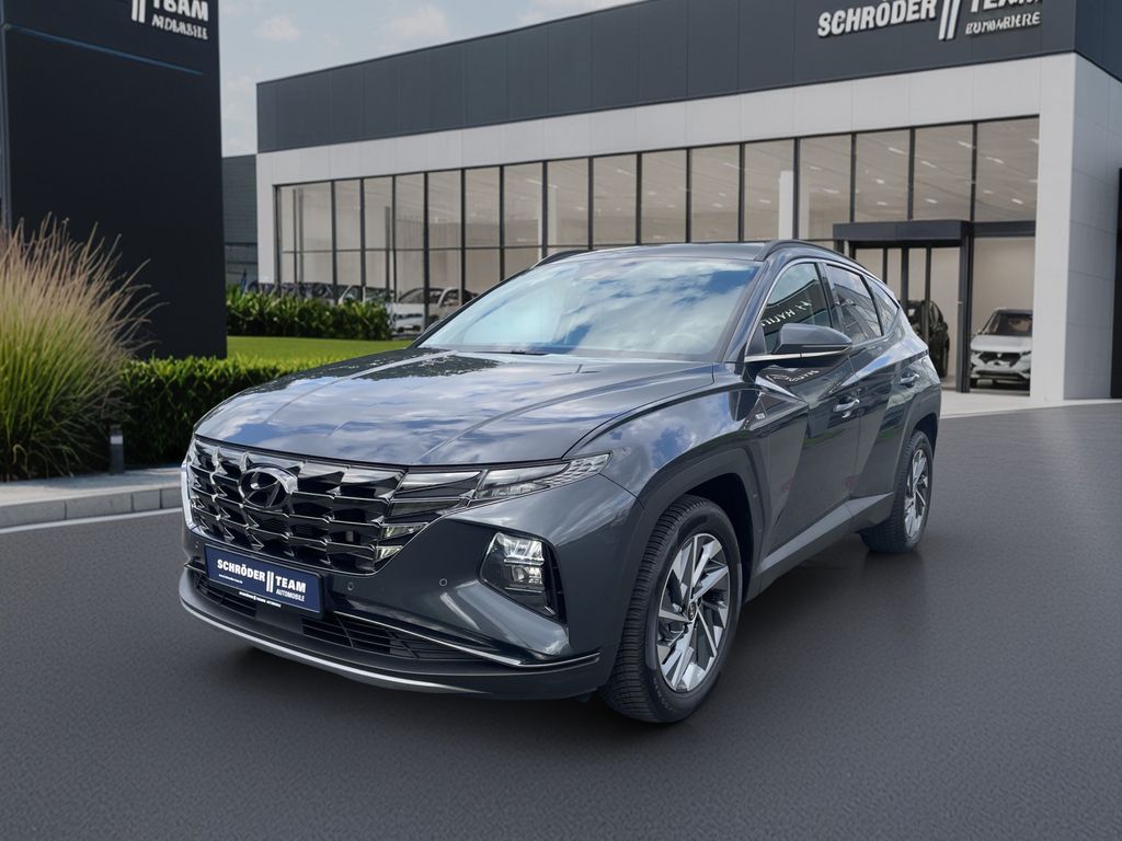 Bild des Angebotes Hyundai TUCSON 1.6 T-GDi DCT Trend NSCC/VIRTUAL/NAVI