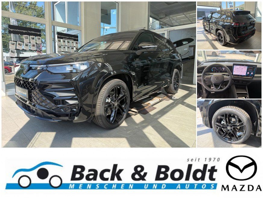 Bild des Angebotes Volkswagen Tayron R-Line 2.0TDI*LEDER,PANO,STANDHZG,7SITZ,A