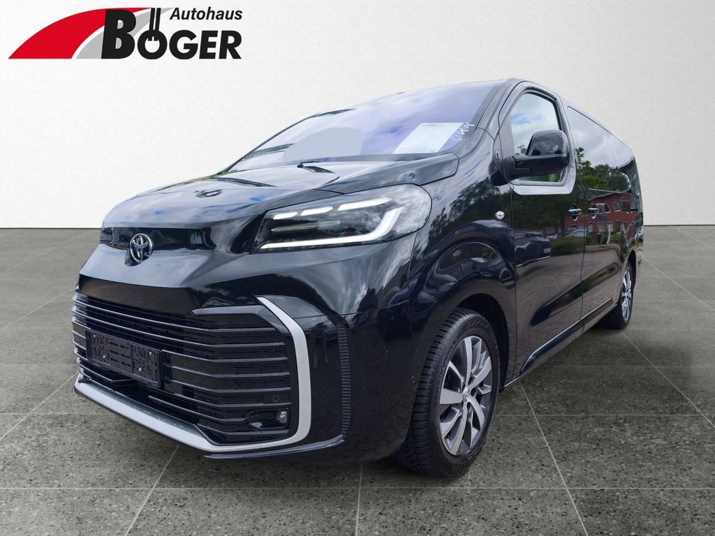 Bild des Angebotes Toyota Proace Verso 2,0 Team-D Autom. *SHZ NAVI LHZ*