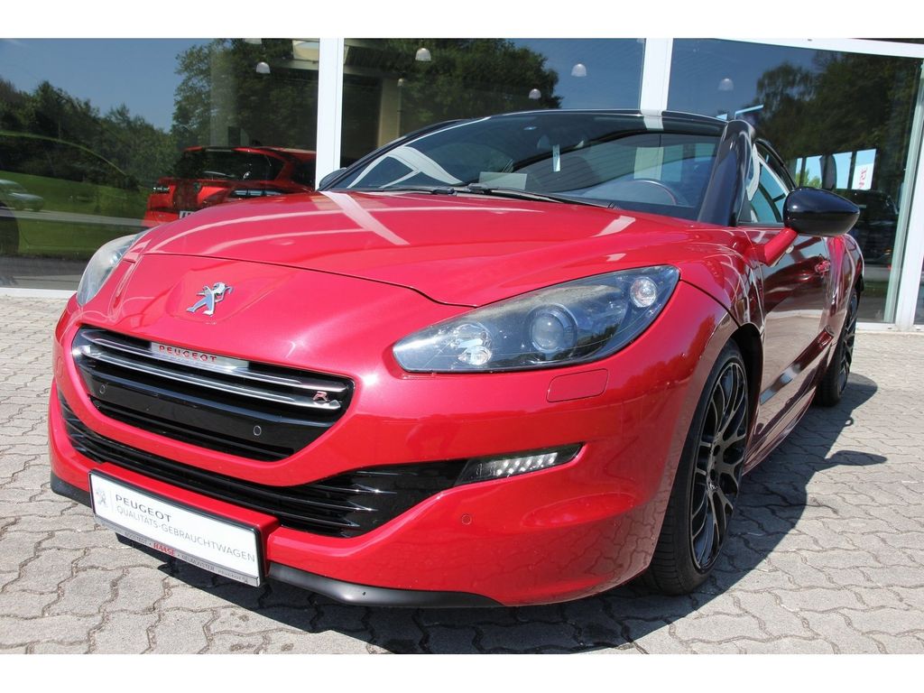 Bild des Angebotes Peugeot RCZ-R 270 THP Xenon Leder Navi