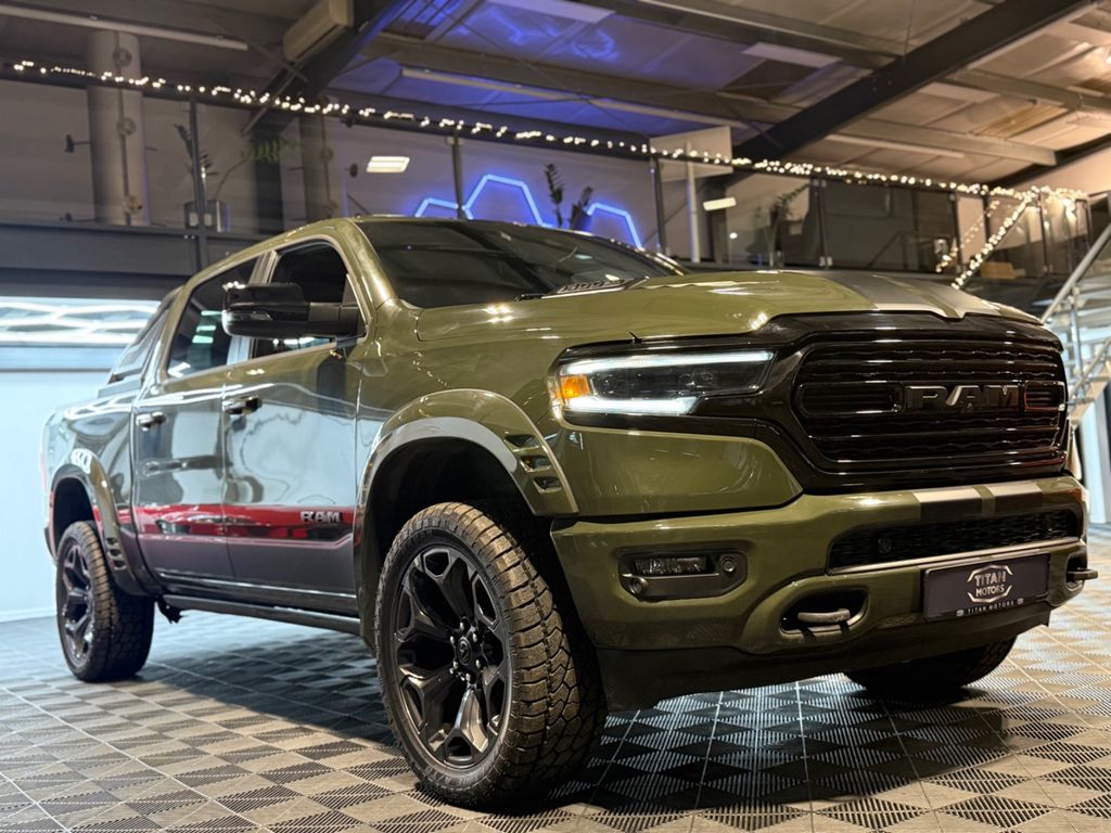 Bild des Angebotes Dodge RAM 1500 5.7 LIMITED/NIGHT/VIRTUAL/FACELIFT/MY23