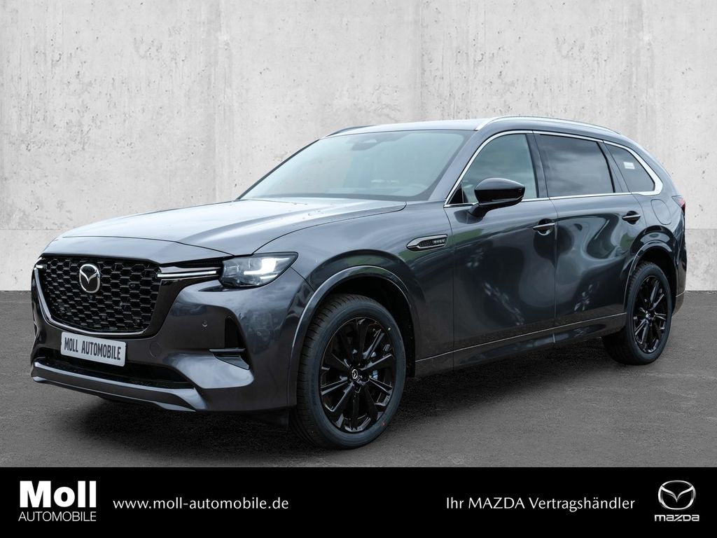 Bild des Angebotes Mazda CX-80 2026 6-Sitzer 2.5L e-SKYACTIV PHEV 327ps 8