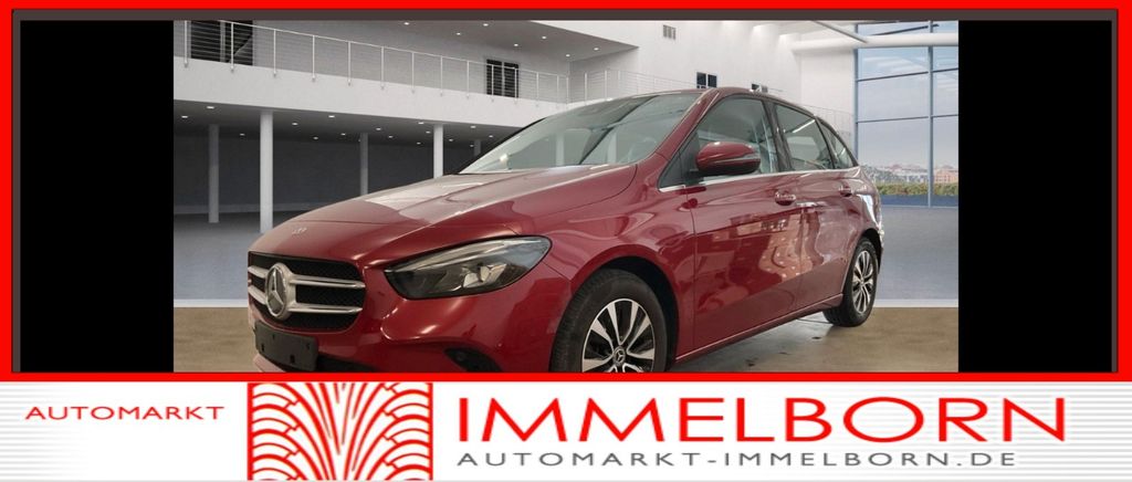 Bild des Angebotes Mercedes-Benz B 180 d VollLeder*LED*Kamera*DAB*LM*DigTacho*