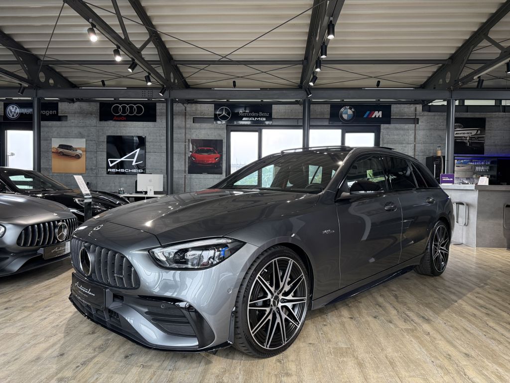 Bild des Angebotes Mercedes-Benz C 43 AMG 4Matic T*PERF.ABGAS*360°KAM*DISTR.*HUD*