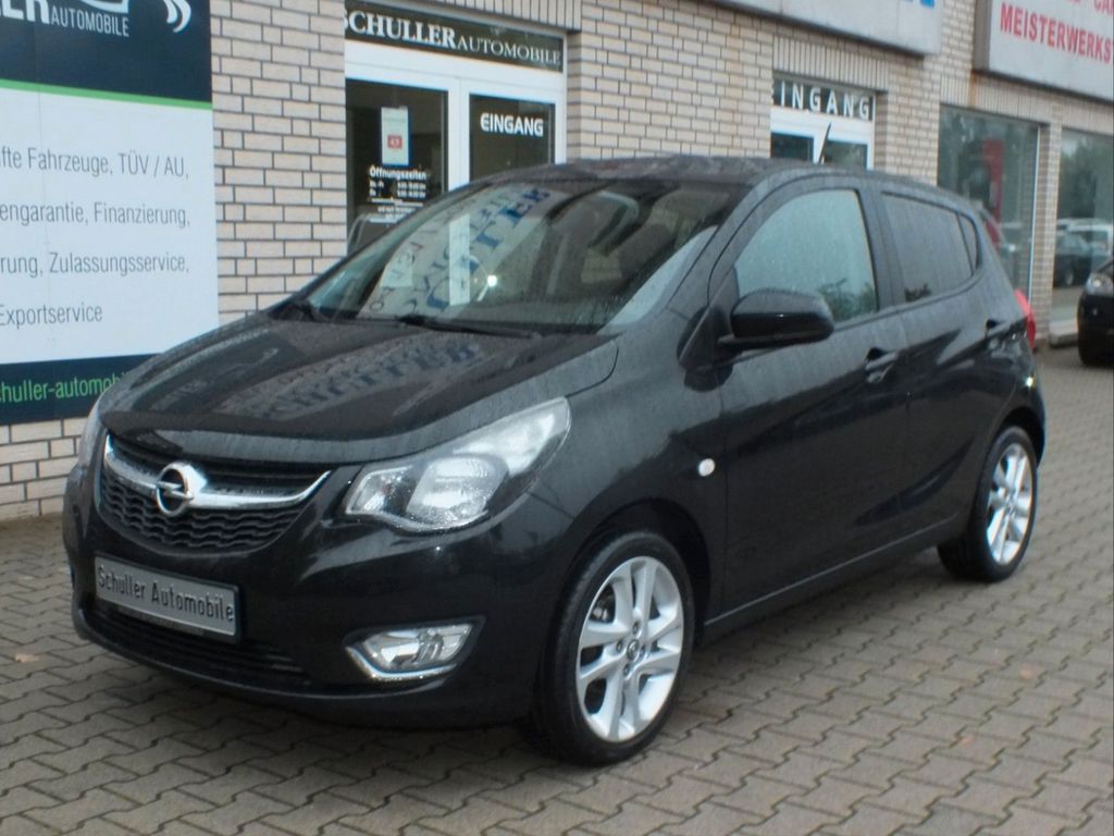 Bild des Angebotes Opel Karl Exklusiv 1.0 KLIMAAUTOM / SITZH / PDC