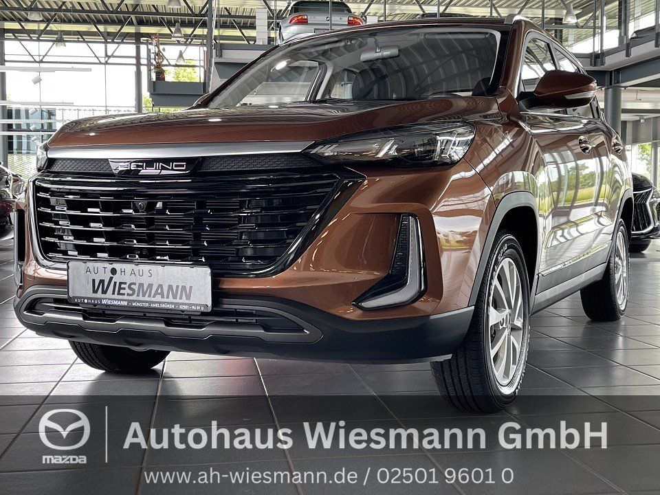 Bild des Angebotes BAIC Beijing X35 MT
