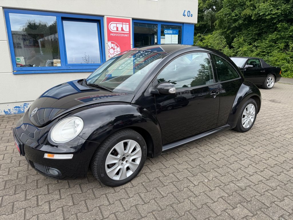 Bild des Angebotes Volkswagen New Beetle Lim. 1.6