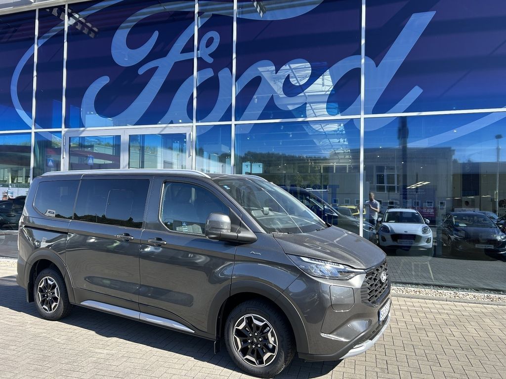 Bild des Angebotes Ford Tourneo Custom ACTIVE PHEV ELEKTR. AHK B&O