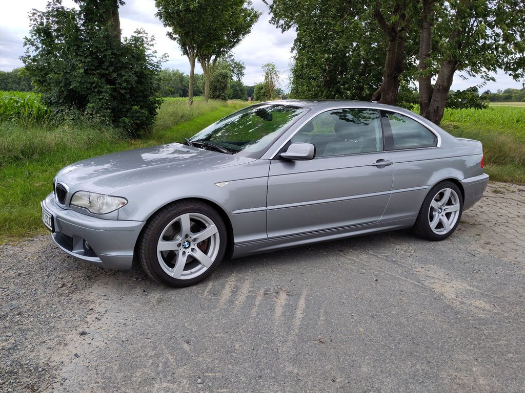 Bild des Angebotes BMW 330Ci -Xenon GSD Leder Navi Bluetooth Scheckheft