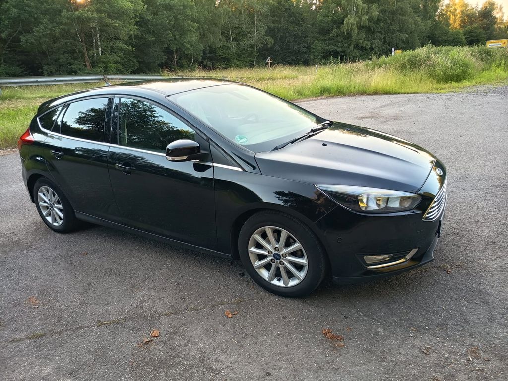 Bild des Angebotes Ford Focus 1,0 EcoBoost 92kW Business Edition Bus...
