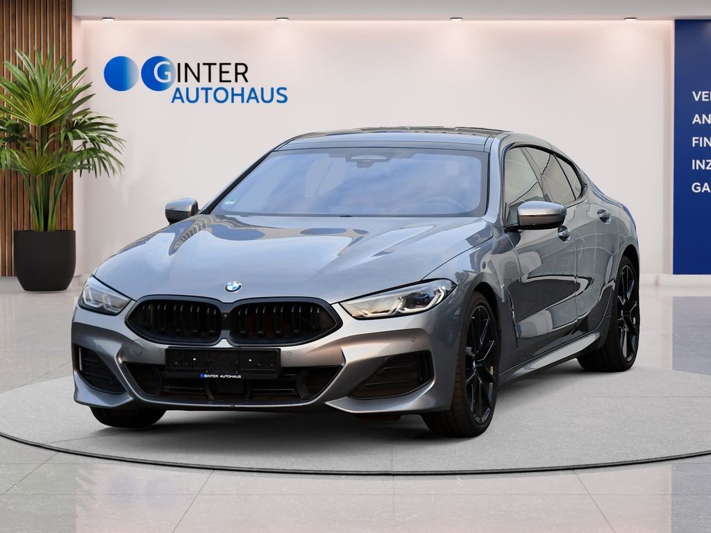 Bild des Angebotes BMW 840d Gran Coupe xDrive M-Paket*LASER*PANORAMA*