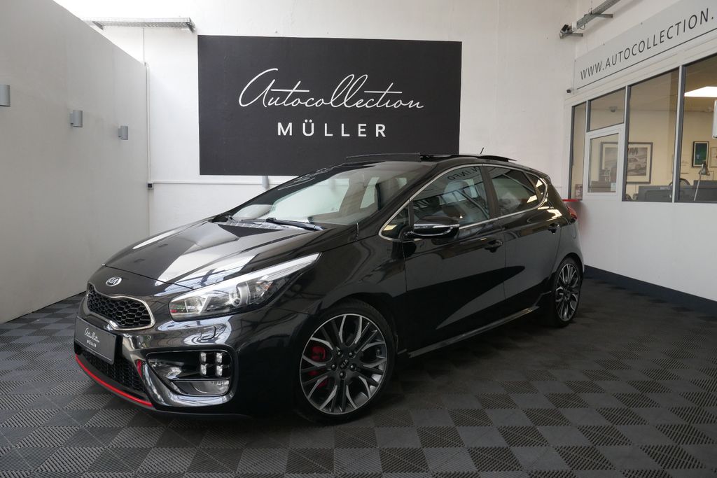Bild des Angebotes Kia Ceed GT-Track KLIMA*1.Hd.* AT-Motor*HyundaiServ