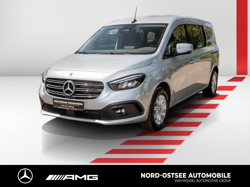 Bild des Angebotes Mercedes-Benz T 180 PROGRESSIVE AHK KAMERA MBUX KLIMA 7 SITZE