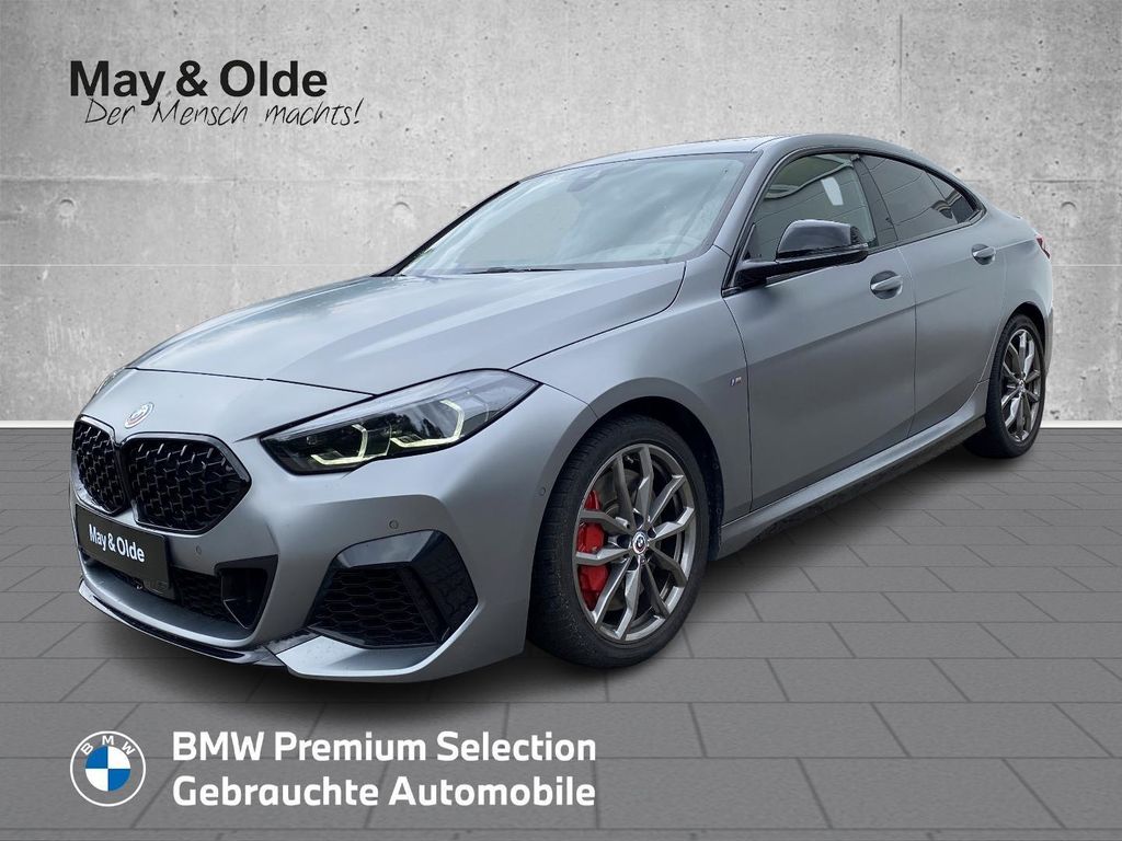 Bild des Angebotes BMW M235i Gran Coupe xDrive M Sport Pano Navi Memory