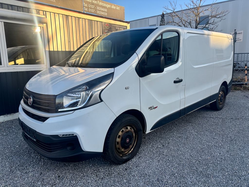 Bild des Angebotes Fiat Talento Kasten L2H1 1,2t Basis