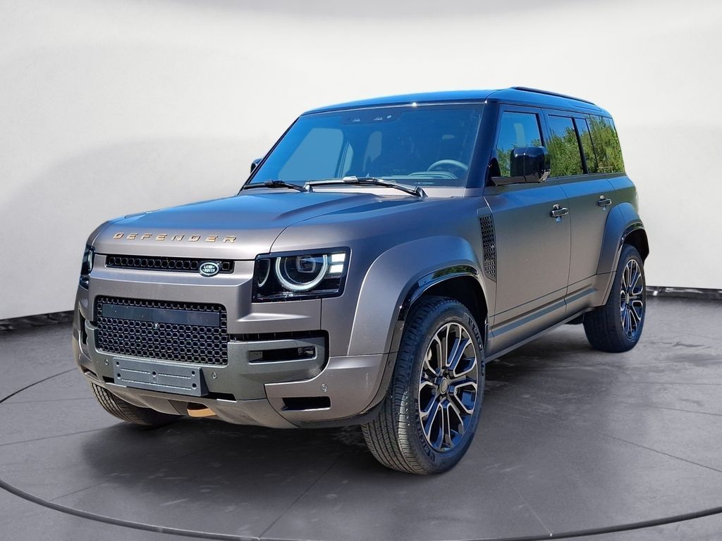 Bild des Angebotes Land Rover Defender 110 P635 OCTA CHARENTE MATT AHK ALARM