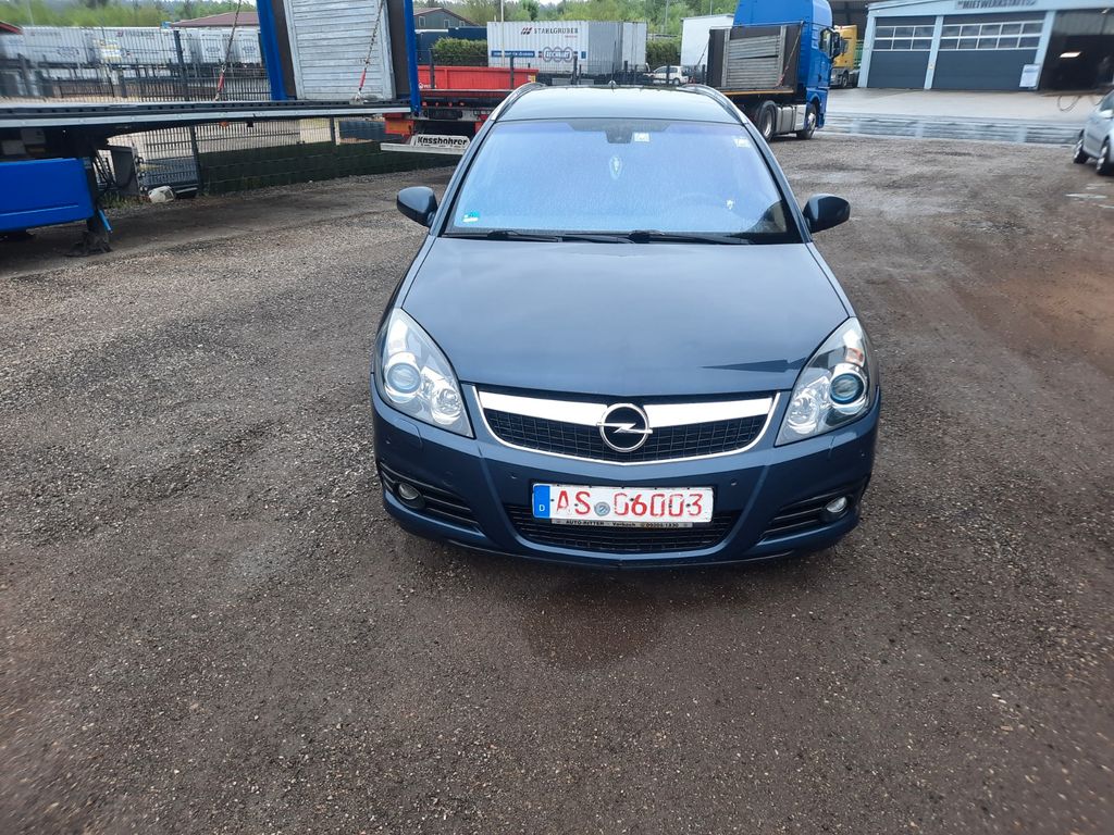Bild des Angebotes Opel Vectra Caravan 2.2 DIRECT Cosmo Plus Automatik